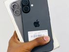 Apple iPhone 16 256GB (Used)