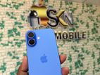 Apple iPhone 16 256GB (Used)