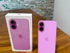 Apple iPhone 16 256GB (Used)