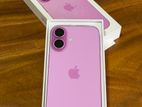 Apple iPhone 16 256GB (Used)