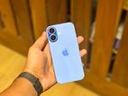 Apple iPhone 16 256GB (Used)