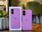 Apple iPhone 16 256GB (Used)