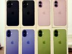 Apple iPhone 16 256GB|5G (Brand New)