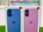 Apple iPhone 16 5G 128GB (Brand New)