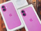 Apple iPhone 16 5G 128GB (New)