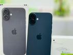 Apple iPhone 16 5G 128GB (Used)