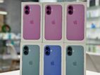 Apple iPhone 16 5G|256GB (Brand New)