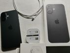 Apple iPhone 16 Black (Used)