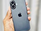 Apple iPhone 16 Black (Used)