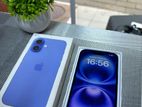 Apple iPhone 16 Blue (Used)