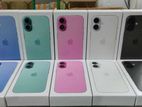 Apple iPhone 16 (Brand New)