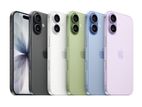 Apple iPhone 16 (Brand New)