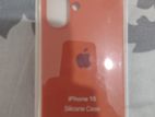 Apple Iphone 16 Case Silicone