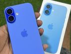 Apple iPhone 16 256GB (Used)