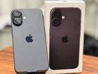 Apple iPhone 16 I phone (Used)