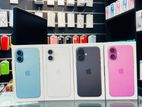 Apple iPhone 16 (New)