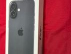 Apple iPhone 16 (New)