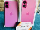 Apple iPhone 16 (New)
