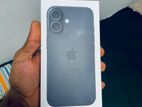 Apple iPhone 16 (New)