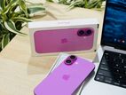 Apple iPhone 16 Pink 256GB (Used)