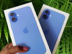 Apple iPhone 16 Plus 128GB (Brand New)