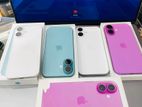 Apple iPhone 16 Plus 128 GB (Used)