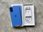Apple iPhone 16 Plus 128GB (Used)