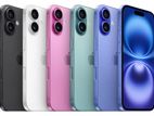 Apple iPhone 16 Plus 128GB (Brand New)