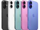Apple iPhone 16 Plus 128GB (Brand New)