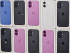 Apple iPhone 16 Plus 128GB (Brand New)