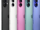 Apple iPhone 16 Plus 128GB (Brand New)