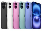 Apple iPhone 16 Plus 128GB (New)