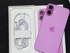 Apple iPhone 16 Plus 128GB Pink (Used)