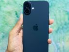 Apple iPhone 16 Plus 128GB (Used)