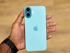 Apple iPhone 16 Plus 128GB (Used)