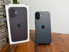 Apple iPhone 16 Plus 128GB (Used)