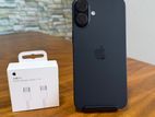 Apple iPhone 16 Plus 128GB (Used)