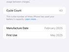 Apple iPhone 16 Plus 128GB (Used)