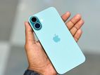 Apple iPhone 16 Plus 12GB (Used)