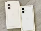Apple iPhone 16 Plus 256GB 99% BH (Used)