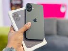 Apple iPhone 16 Plus 256GB | Black (Used)