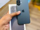 Apple iPhone 16 Plus 256GB | Black (Used)