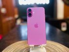 Apple iPhone 16 Plus 256GB (Used)