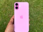 Apple iPhone 16 Plus 256GB (Used)