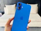 Apple iPhone 16 Plus (Used)