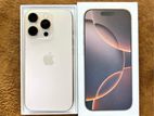 Apple iPhone 16 Pro 256GB (Used)