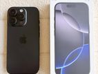 Apple iPhone 16 Pro 128GB (Used)
