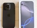 Apple iPhone 16 Pro 128GB (Used)