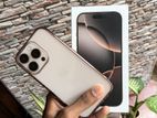 Apple iPhone 16 Pro 128GB (Used)