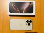 Apple iPhone 16 Pro 128GB (Used)